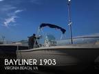 1998 Bayliner Trophy 1903 Boat for Sale
