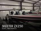 25 foot Skeeter Zx250