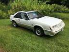 1984 Ford Mustang 1984 Mustang GT350 Hatchback 20th Anniversary Edition