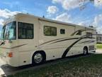 2002 Country Coach Intrigue 350hp 36' Triple Slide 36ft
