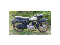 1955 other makes rare vintage 1955 nsu max motorcycle