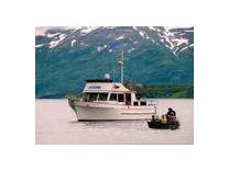1978 c & l trawler, sport fisher boat for sale