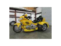 2002 honda gold wing 2002 honda goldwing gl1800 motor trike