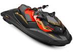Used 2019 Sea-Doo RXP®-X® 300 Black and Lava Red