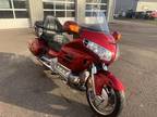 2003 Honda Goldwing VL1800 Motorcycle for Sale