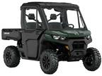 2022 Can-Am Defender DPS CAB HD9 ATV for Sale