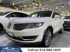 $35,998 2018 Lincoln MKX with 22,162 miles!