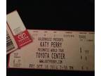 Katy Perry Tickets - Houston - Oct 10 -