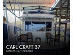 1980 Carl Craft 37 Boat for Sale