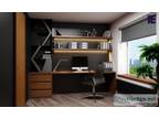 Furniture for studies | fitted office furniture