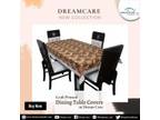 Grab Printed Dining Table Covers at Dream Care