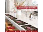 Get Dining Table Mats at the Best Price