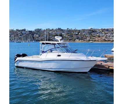 28' Boston Whaler 285 Conquest 2011 for Sale is a 28 foot 2011 Fishing Boat in San Diego CA
