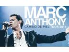 2 Marc Anthony Tickets Friday October 3rd 10/03/14 American Airlines Arena AAA