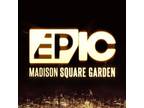 East GA Floor Tickets to Eric Prydz Epic 3.0 at MSG on Sep. 27