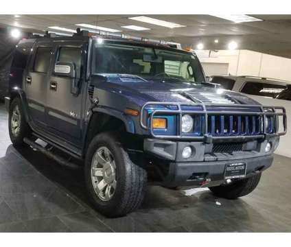 2008 HUMMER H2 for sale is a Blue 2008 Hummer H2 Car for Sale in Rolling Meadows IL