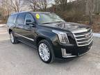 2015 Cadillac Escalade Esv Platinum