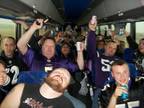 10/26 Super Bowl Champ Seahawks @ Panthers!! Bus, Tailgate & Ticket!! -