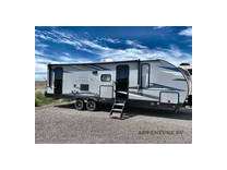 2021 forest river forest river rv cherokee alpha wolf 26dbh-l 31ft