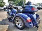 2014 Honda Gold Wing Trike Motorcycle with Independent Suspension
