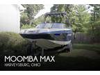 Moomba MAX Ski/Wakeboard Boats 2020
