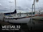 Westsail 32 Double Ender Cutter 1971