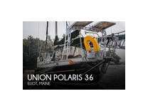 Union polaris 36 cruiser 1979