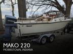 1988 Mako 220 Boat for Sale