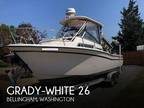 1997 Grady-White 26 Boat for Sale