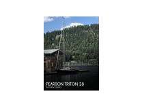 28 foot pearson triton