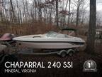 Chaparral 240 SSI Bowriders 2000