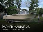 23 foot Parker Marine Sou Wester 23