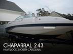 2002 Chaparral 243 Sunesta Boat for Sale