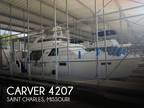 Carver 4207 Aft Cabin Motoryachts 1991