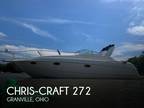 27 foot Chris-Craft Crown 272