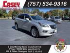 2017 Buick Envision Silver, 30K miles