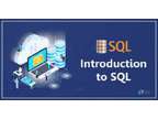 sql training and tutorial in tutorial and example in noida