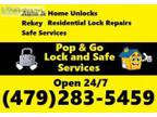 Pop and Go Lock and Safe Services