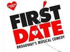 FIRST DATE - 3 tickets for - NOV 23, 2 pm - $50 (Midtown)