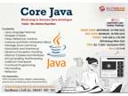 core java programming classes