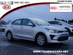 2022 Kia Rio S