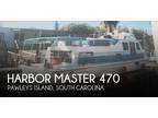 47 foot Harbor Master 47