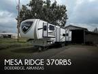 2019 Highland Ridge RV Highland Ridge Mesa Ridge 370RBS 37ft