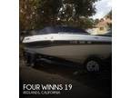 2004 Four Winns 19 Boat for Sale