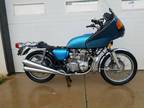 1978 Honda CB550 1978 HONDA CB550K bill of sale