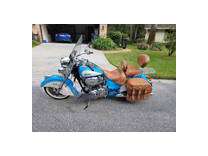 2018 indian chief vintage motorcycle for sale