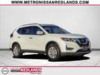 2018 Nissan Rogue FWD SV SECURITY SYSTEM TRACTION CONTROL ALLOY WHEELS
