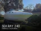 1998 Sea Ray 240 Sundancer Boat for Sale