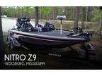 Nitro Z9 Bass Boats 2014