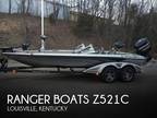 22 foot Ranger Boats Z521C